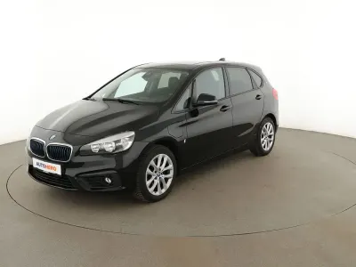 Używany BMW 225 Active Tourer Advantage 136 KM (100 kW) 2017 Czarny Minivan
