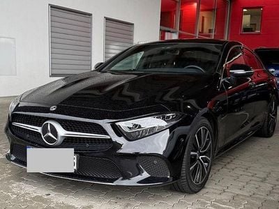 Gebraucht Mercedes CLS300 245 PS (180 kW) 2020 Schwarz Limousine