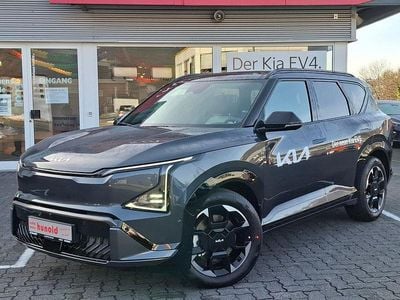Grau Neu 2026 Kia EV5 GT-Line SUV | 49.880 € (Teuer)