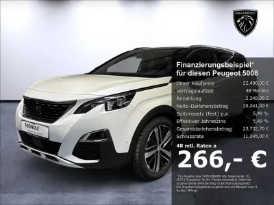Gebraucht Peugeot 5008