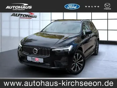 Gebraucht Volvo XC60 Plus 197 PS (144 kW) 2023 Black stone SUV