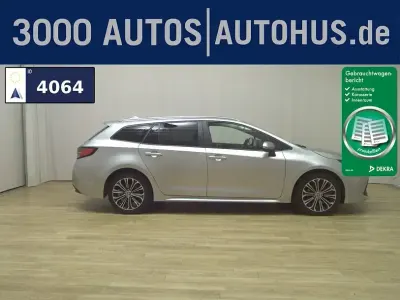Gebraucht Toyota Corolla