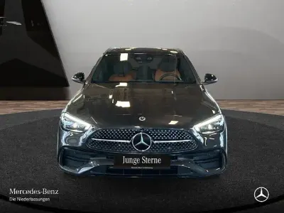 Gebraucht Mercedes C300 258 PS (189 kW) 2024