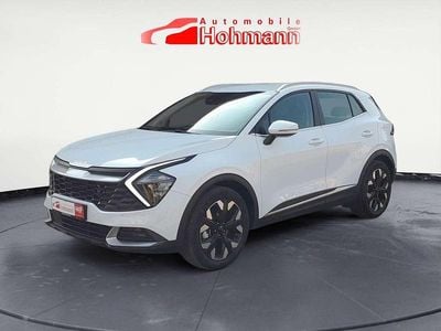 Gebraucht Kia Sportage 265 PS (194 kW) 2022 Casa white SUV