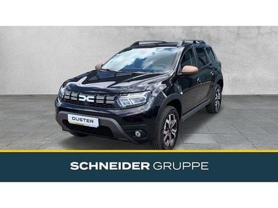 Gebraucht Dacia Duster Extreme 150 PS (110 kW) 2024 Perlmuttschwarz SUV