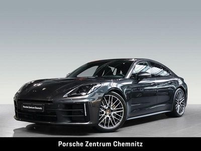 Neu Porsche Panamera 4 470 PS (345 kW) 2025 Grau Limousine