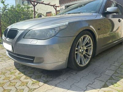 gebraucht BMW 525 d