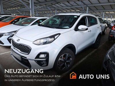 gebraucht Kia Sportage 1.6 CRDi/Klima/Navi