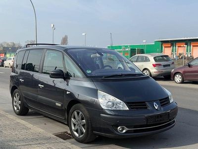 Gebraucht Renault Espace 173 PS (127 kW) 2011 Grau Van / Kleinbus
