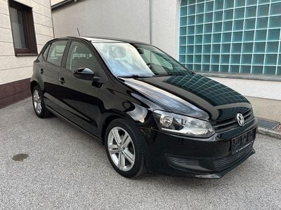 Usado VW Polo Comfortline 90 HP (66 kW) 2010 Preto Citadino