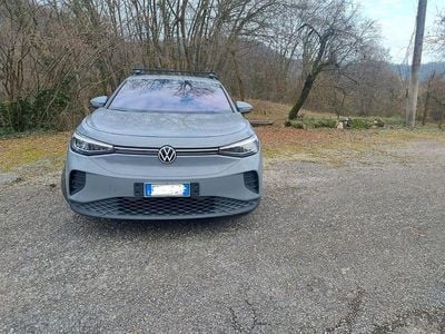 Gebraucht VW ID.4 Pro Performance 150 kW (204 PS) 2021 Grau SUV