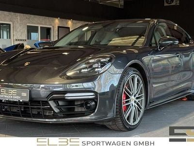Gebraucht Porsche Panamera Turbo 549 PS (403 kW) 2019 Grau Limousine