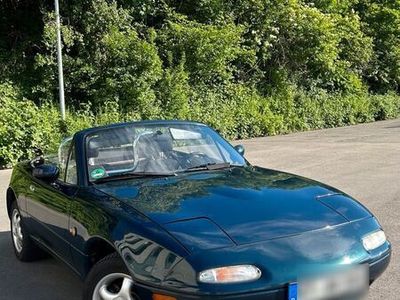 gebraucht Mazda MX5 