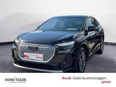 Usata Audi e-tron 125 kW (170 CV) 2022 Nero SUV