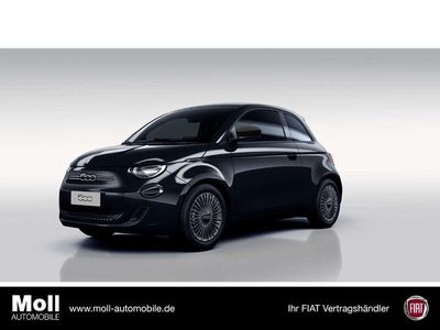 Neu Fiat 500e Icon 69 kW (95 PS) 2026 Schwarz Limousine
