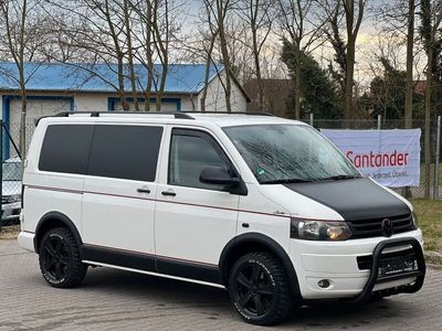 gebraucht VW Transporter T5Bulli