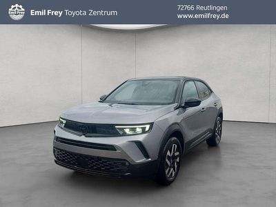 Blau Gebraucht 2024 Opel Mokka SUV | 22.960 € (Fairer Preis)