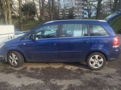 gebraucht Opel Zafira Zafira1.9 CDTI