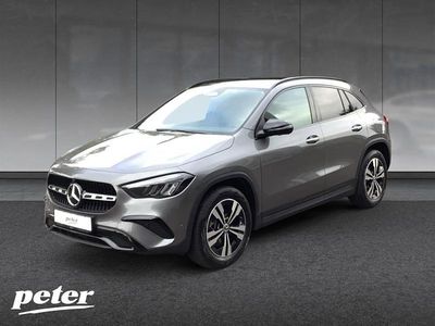 Gebraucht Mercedes GLA220 Progressive 190 PS (139 kW) 2025 Metalliclack mountaingrau SUV
