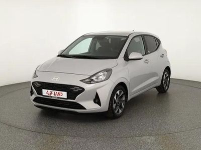 Ny Hyundai i10 64 HK (47 kW) 2025 Grå Hatchback