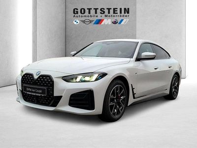 Neu BMW 420 M Sport 190 PS (139 kW) 2025 Alpinweiss iii Coupé