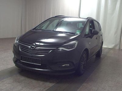 Occasion Opel Zafira Tourer 136 PK (100 kW) 2019 Zwart MPV