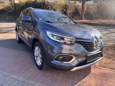 Gebraucht Renault Kadjar LIMITED 140 PS (102 kW) 2020 Grau SUV