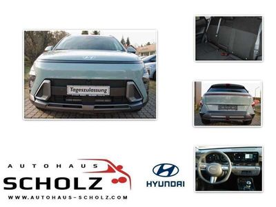 gebraucht Hyundai Kona KONANEU 1.0 T Trend Bose el. Heck Assist Licht