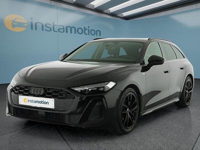 Brugt Audi A5 150 HK (110 kW) 2025 Sort Stationcar