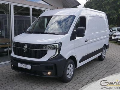 Mineralweiß Neu 2025 Renault Master Business Van | 35.539 € (Fairer Preis)