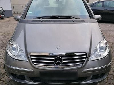 Gebraucht Mercedes A180 109 PS (80 kW) 2006 Grau Van / Kleinbus
