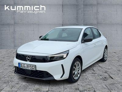 Gebraucht Opel Corsa Edition 75 PS (55 kW) 2024 Weiß Limousine