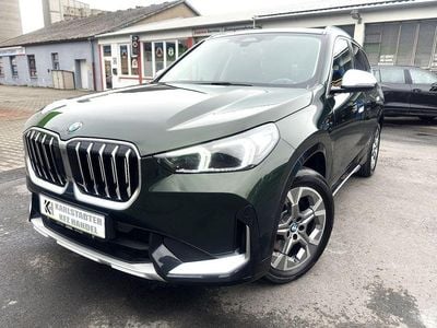 Gebraucht BMW X1 xLine 211 PS (155 kW) 2023 Grün SUV