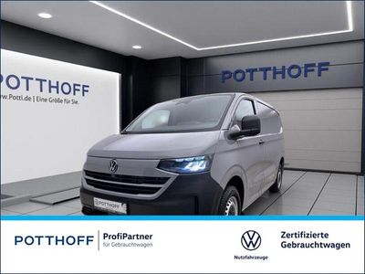 Gebraucht VW Transporter 81 PS (59 kW) 2025 Grau Van