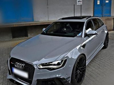 Gebraucht Audi RS6 Comfort 702 PS (516 kW) 2015 Grau Kombi