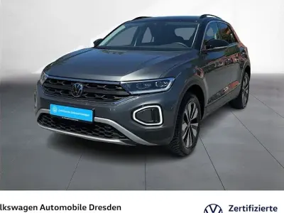 Gebraucht VW T-Roc Cabriolet Life 150 PS (110 kW) 2025 Grau SUV
