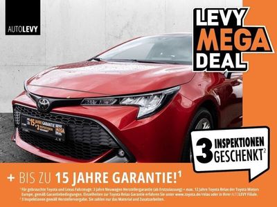 gebraucht Toyota Corolla 1.2 Turbo Comfort LED+CarPlay+Sitzheizun