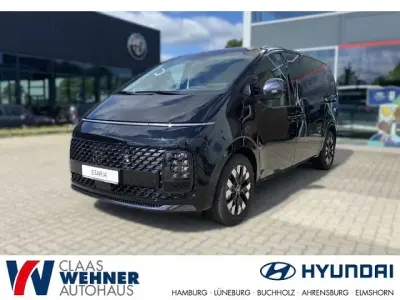 Neu Hyundai Staria Signature 224 PS (164 kW) 2026 Abyss black / mic Van / Kleinbus