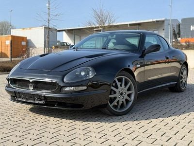 Gebraucht Maserati Biturbo 368 PS (270 kW) 2000 Schwarz Coupé