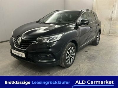 gebraucht Renault Kadjar TCe 140 EDC GPF BLACK EDITION Geschlossen, 5-türig, Automatik, 7-Gang