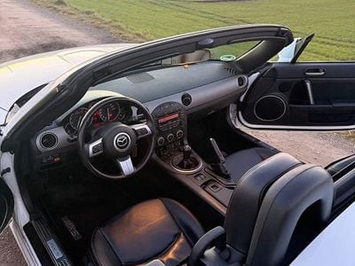 Gebraucht Mazda MX5 Center-Line 126 PS (92 kW) 2012 Cabrio