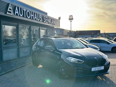 Second-hand BMW 118 M Sport 140 CP (102 kW) 2019 Negru Hatchback