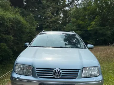 Gebraucht VW Bora 116 PS (85 kW) 2004 Silber Kombi