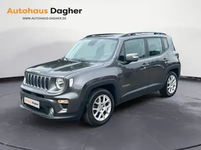 Gebraucht Jeep Renegade
