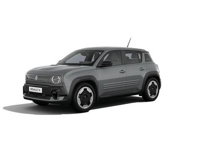 Grau Neu 2025 Renault 4 E-Tech Evolution SUV | 28.899 € (Guter Preis)