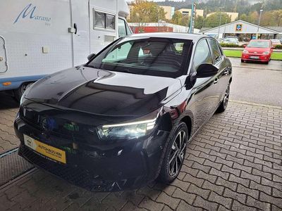 Schwarz perla nera Gebraucht 2024 Opel Corsa Kleinwagen | 16.490 € (Fairer Preis)