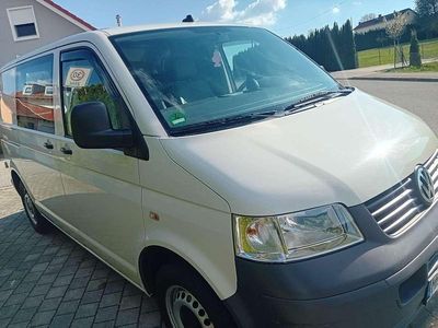 Gebraucht VW Transporter 131 PS (96 kW) 2009 Weiß Van
