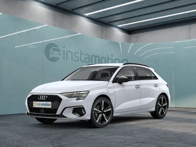 gebraucht Audi A3 e-tron Audi A3, 90.063 km, 204 PS, EZ 05.2021, Hybrid (Benzin/Elektro)