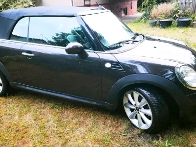 Gebraucht Mini Cooper D Cabriolet