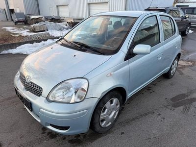 Blau Gebraucht 2005 Toyota Yaris Sol Kleinwagen | 1.990 € (Guter Preis)